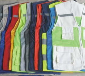 Nhận May Áo Phản Quang Giá Sỉ - Chất Lượng - Có Ship Toàn Quốc